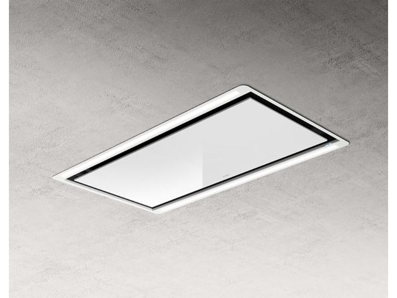 ELICA HILIGHT GLASS H30 WH/A/100
